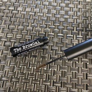 The BrowGal “brown hair” tinted eyebrow gel